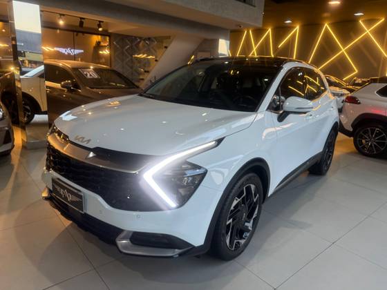 KIA SPORTAGE 1.6 TGDI MHEV EX PRESTIGE DCT KIA SPORTAGE 1.6 TGDI MHEV EX PRESTIGE DCT